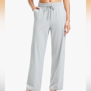 Women's Gray Lounge Pants